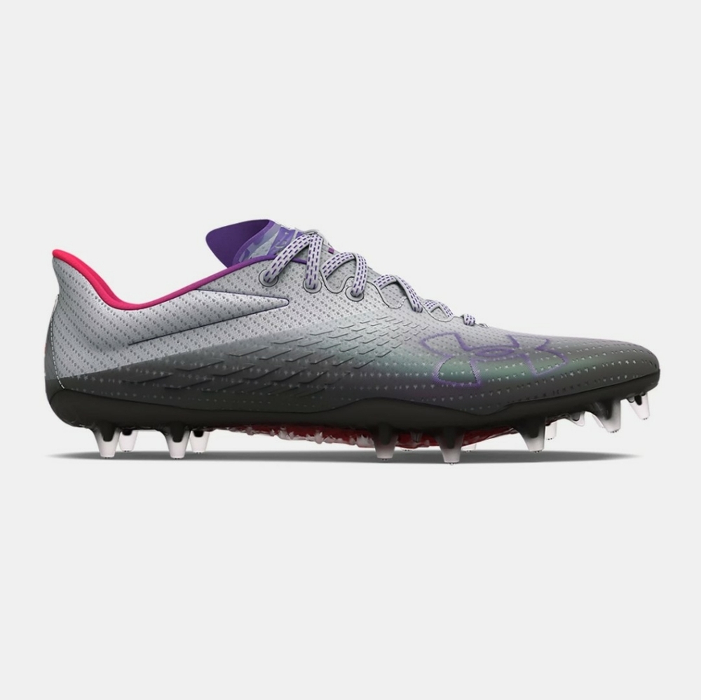 Women's UA Blur Smoke MC Cleats